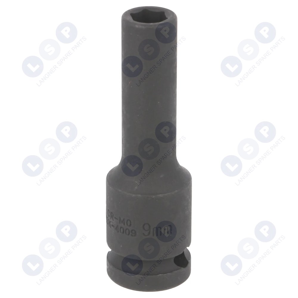 Nárazový kľúč LONG 9 MM 1⁄2 HONITON